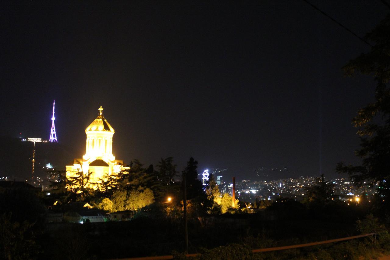 Guest House Stefanos Tiflis Dış mekan fotoğraf